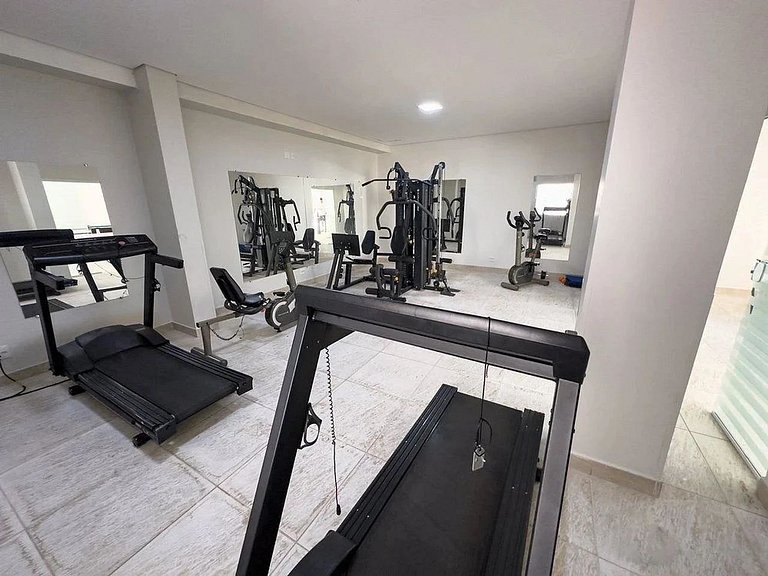 Apartamentos Atrium Thermas em Caldas Novas