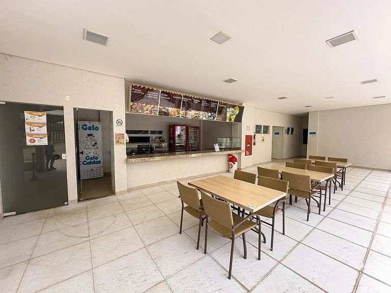 Apartamentos Atrium Thermas em Caldas Novas