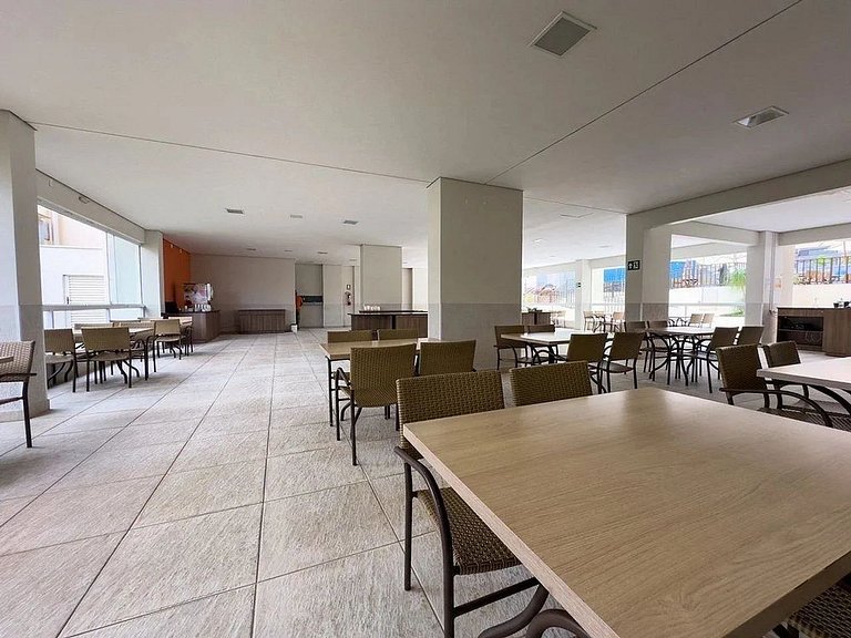 Apartamentos Atrium Thermas em Caldas Novas