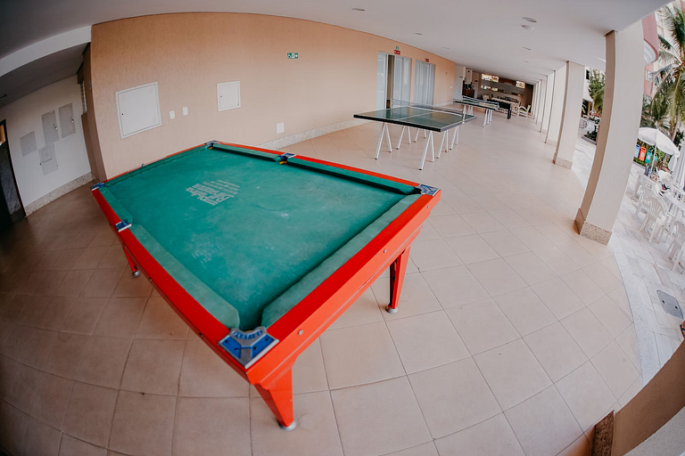Apartamento Suíte HotSprings com enxoval