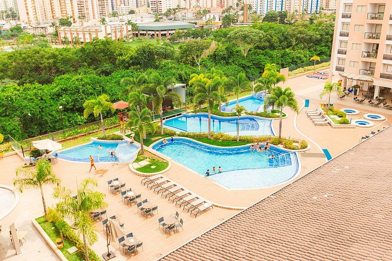 Alta Vista Resort - Apartamentos para temporada