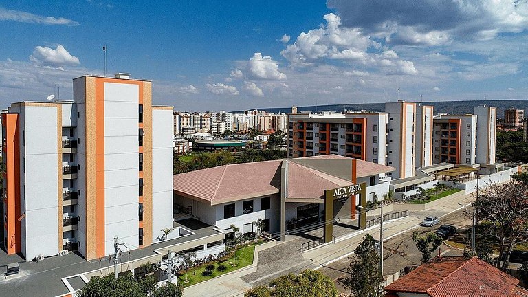 Apartamento Alta Vista - 2 Quartos