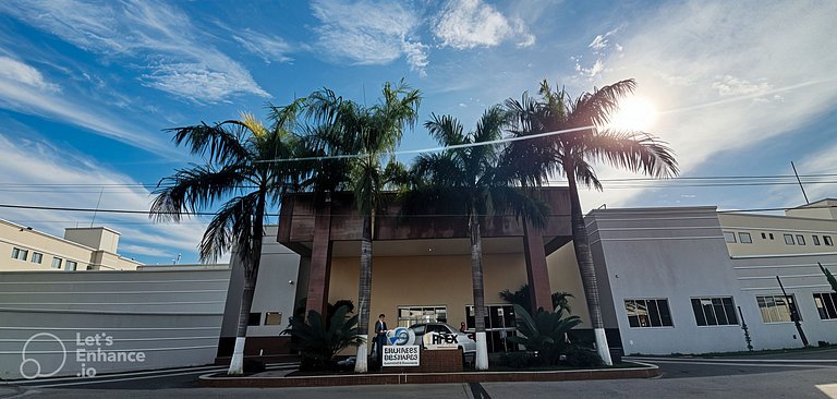 Apartamentos Encontro das Águas