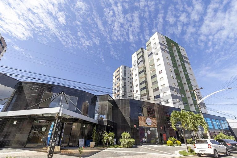 Aquarius Flat Residence B-301