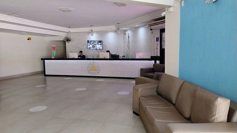 Apartamentos Aquarius Flat