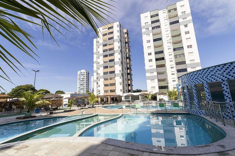 Apartamentos Aquarius Flat