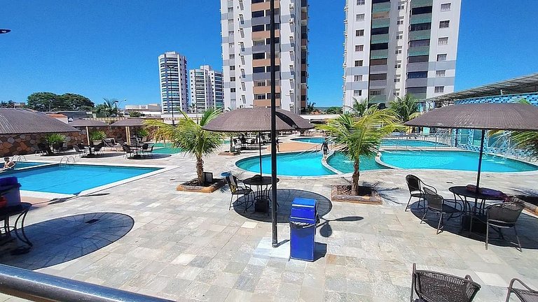 Apartamentos Aquarius Flat