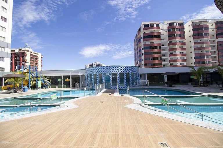 Apartamentos Aquarius Flat