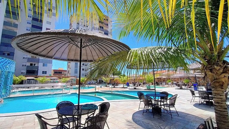 Aquarius Flat Residence B-301