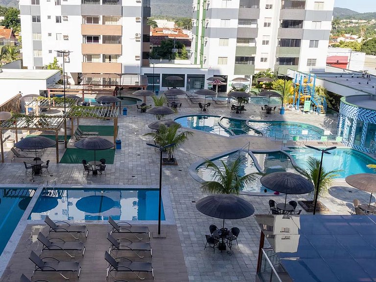 Apartamentos Aquarius Flat