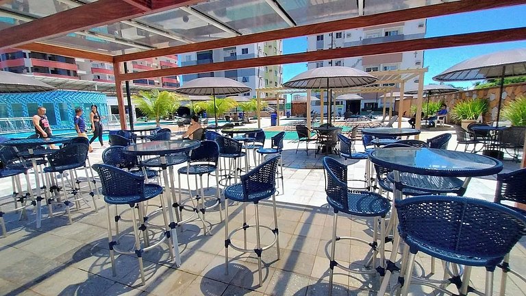Apartamentos Aquarius Flat