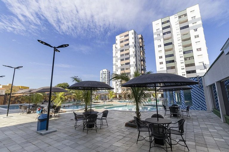 Apartamentos Aquarius Flat