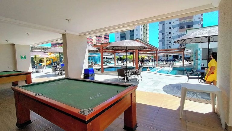 Aquarius Flat Residence B-301