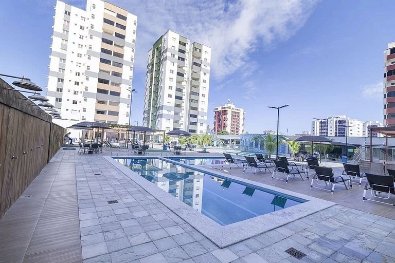 Aquarius Flat Residence B-301