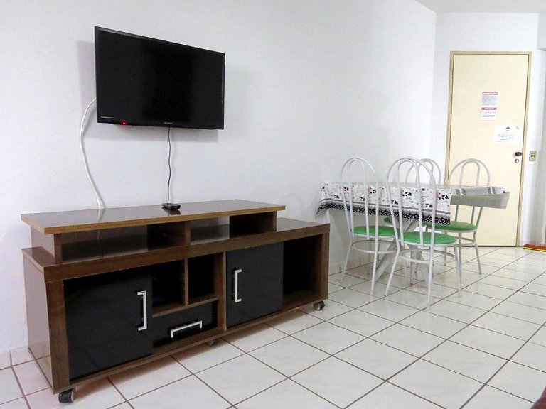Aquarius D704 - Apê em Caldas Novas