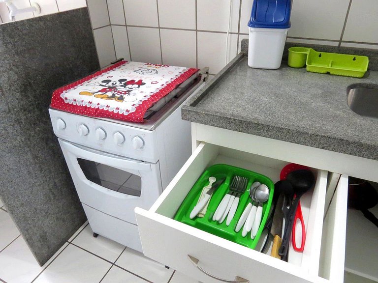 Aquarius Flat Residence D-704