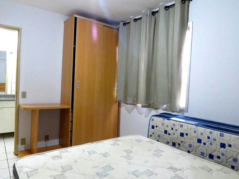 Aquarius D704 - Apê em Caldas Novas