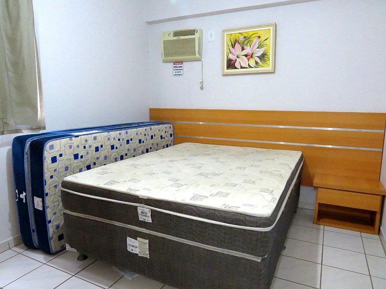 Aquarius D704 - Apê em Caldas Novas