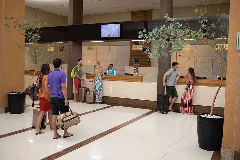 Condominio Boulevard Suíte Hotel