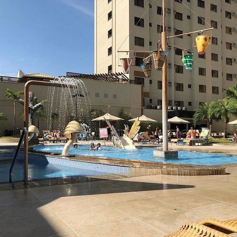 Condominio Boulevard Suíte Hotel