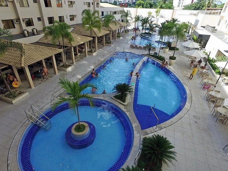 Condominio Boulevard Suíte Hotel