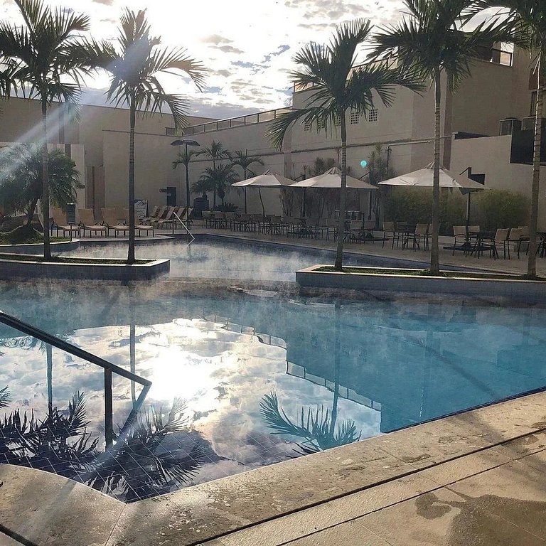 Condominio Boulevard Suíte Hotel