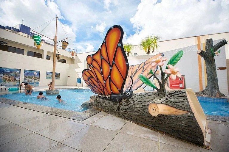 Condominio Boulevard Suíte Hotel