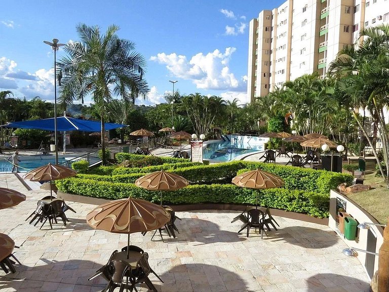 Apartamentos Ecologic Park