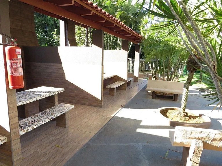 Apartamentos Ecologic Park