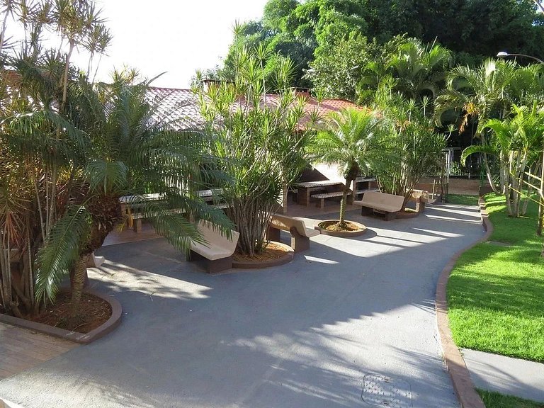 Apartamentos Ecologic Park