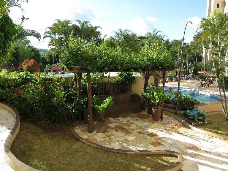 Apartamentos Ecologic Park