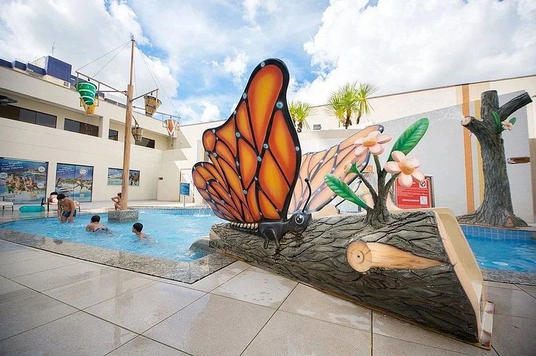 Boulevard Suítes - 1108