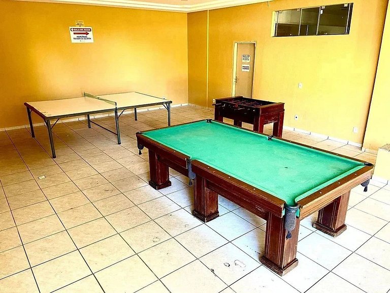 Cond Eldorado Flat Service