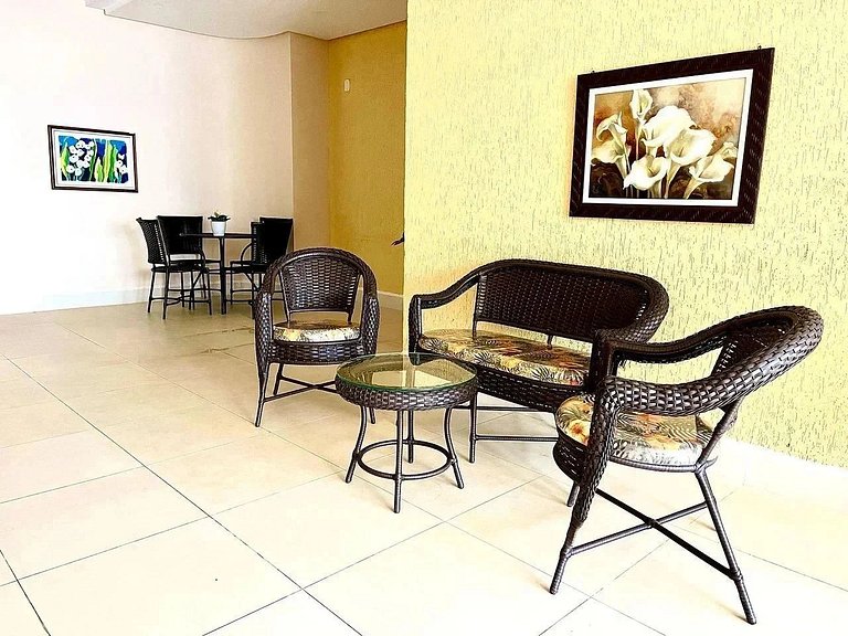 Cond Eldorado Flat Service