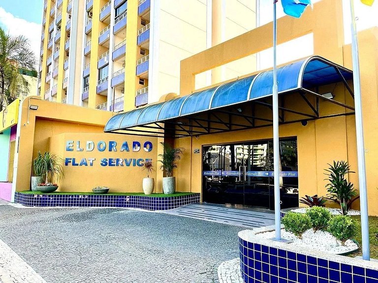 Apartamentos Eldorado Flat Service