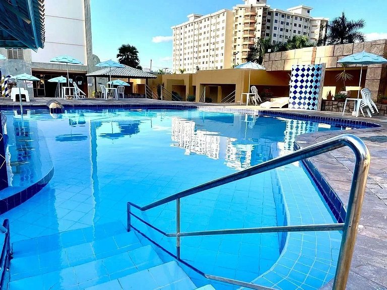 Apartamento 706-II Eldorado Flat Service