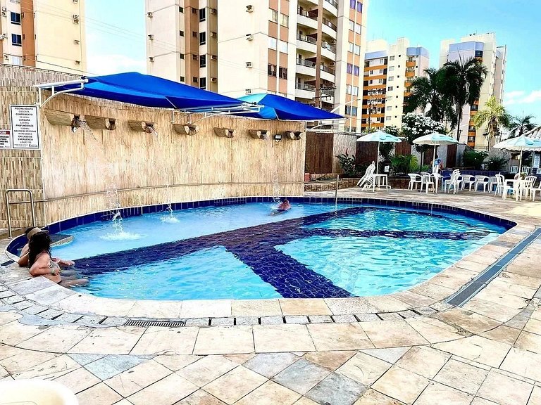 Apartamentos Eldorado Flat Service