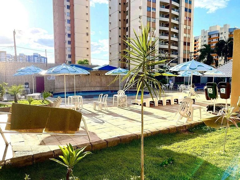 Apartamentos Eldorado Flat Service