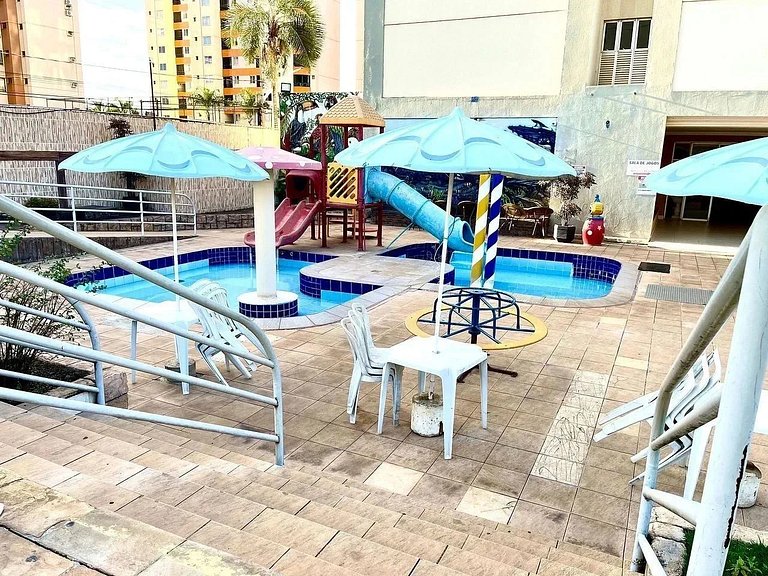 Apartamentos Eldorado Flat Service