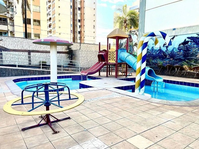 Cond Eldorado Flat Service