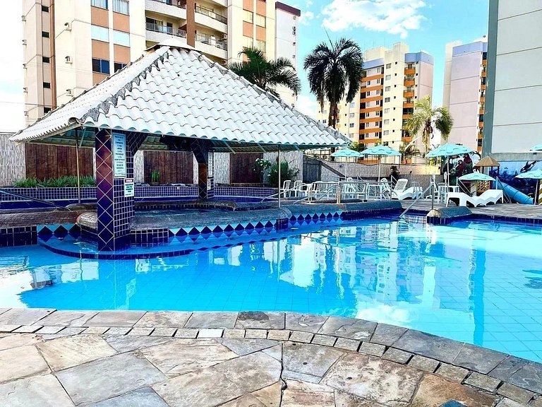 Cond Eldorado Flat Service