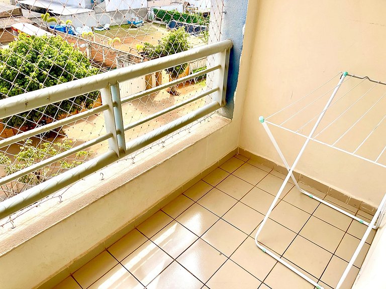 Apartamento 308 Eldorado Flat Service