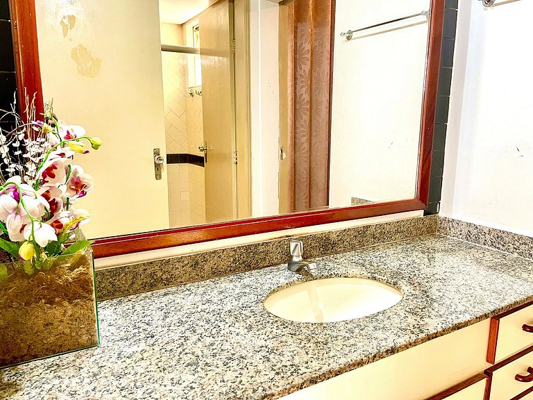 Apartamento 308 Eldorado Flat Service