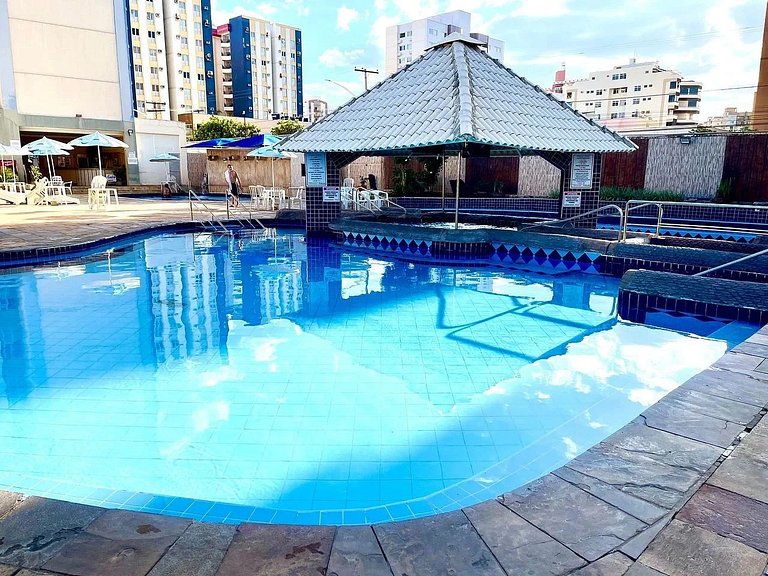 Apartamento 706-II Eldorado Flat Service