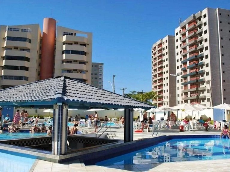 Apartamentos Eldorado Thermas Park