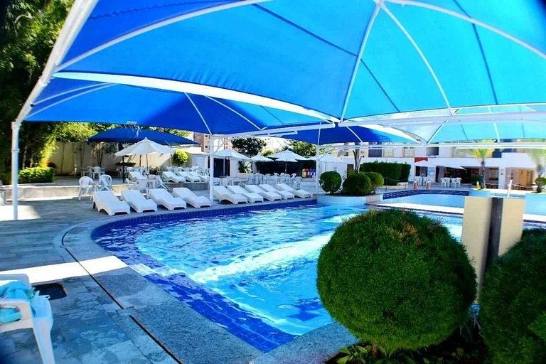 Cond Eldorado Thermas Park