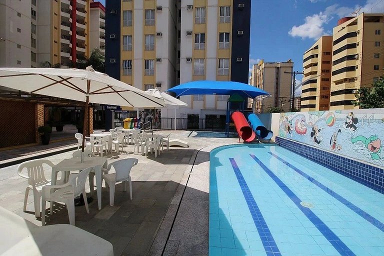 Apartamentos Eldorado Thermas Park