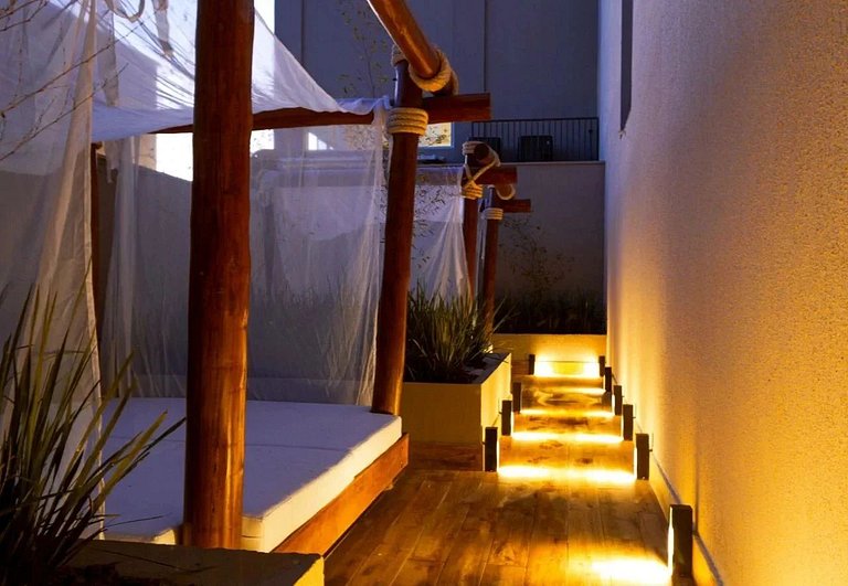 Apartamento 3 Quartos Evian Thermas - Aluguel para Temporada