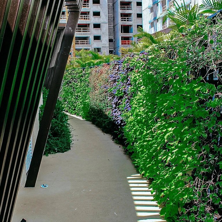 Apartamento 3 Quartos Evian Thermas - Aluguel para Temporada