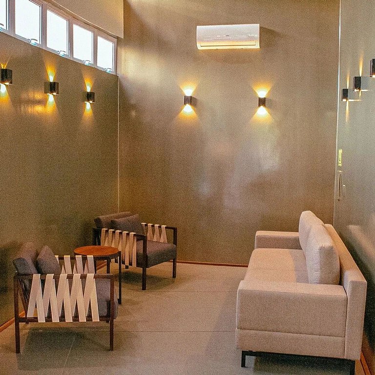 Apartamento B503 Evian Thermas Residence